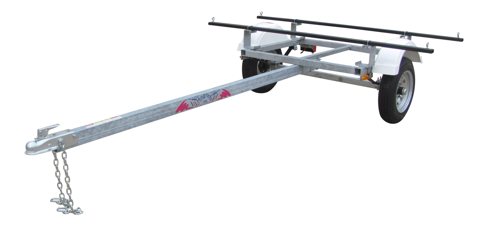 ROOF RACK TRAILERS